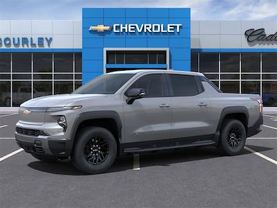 2025 Chevrolet Silverado EV Crew Cab 4WD, Pickup for sale #CHS159E - photo 2