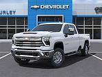 New 2025 Chevrolet Silverado 2500 LTZ Crew Cab 4x4, Pickup for sale #CHS51 - photo 6