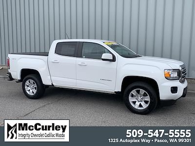 Used 2015 GMC Canyon SLE Crew Cab 4x4, Pickup for sale #CTA212117 - photo 1