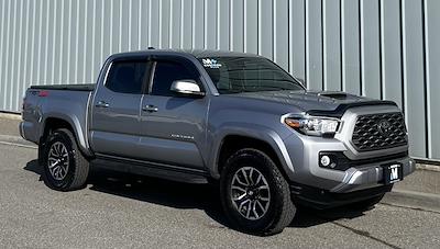 Used 2021 Toyota Tacoma TRD Sport Double Cab 4WD, Pickup for sale #CTN241126 - photo 1