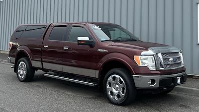 Used 2010 Ford F-150 Lariat SuperCrew Cab 4x4, Pickup for sale #CTT241100 - photo 1