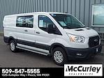 Used 2021 Ford Transit 250 Base Low Roof 4x2, Empty Cargo Van for sale #FAP221287 - photo 1