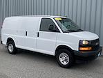 Used 2021 Chevrolet Express 2500 4x2, Empty Cargo Van for sale #FAP221748 - photo 3