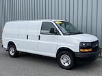 Used 2021 Chevrolet Express 2500 4x2, Empty Cargo Van for sale #FAP221749 - photo 4