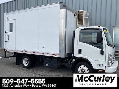 Used 2017 Chevrolet LCF 4500HD Base Regular Cab 4x2, Refrigerated Body for sale #FAP221821 - photo 1