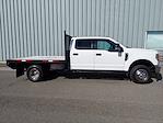 2019 Ford F-350 Crew Cab DRW 4x4, Flatbed Truck for sale #FAP230235 - photo 5