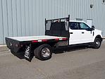 Used 2019 Ford F-350 XLT Crew Cab 4x4, Flatbed Truck for sale #FAP230235 - photo 2