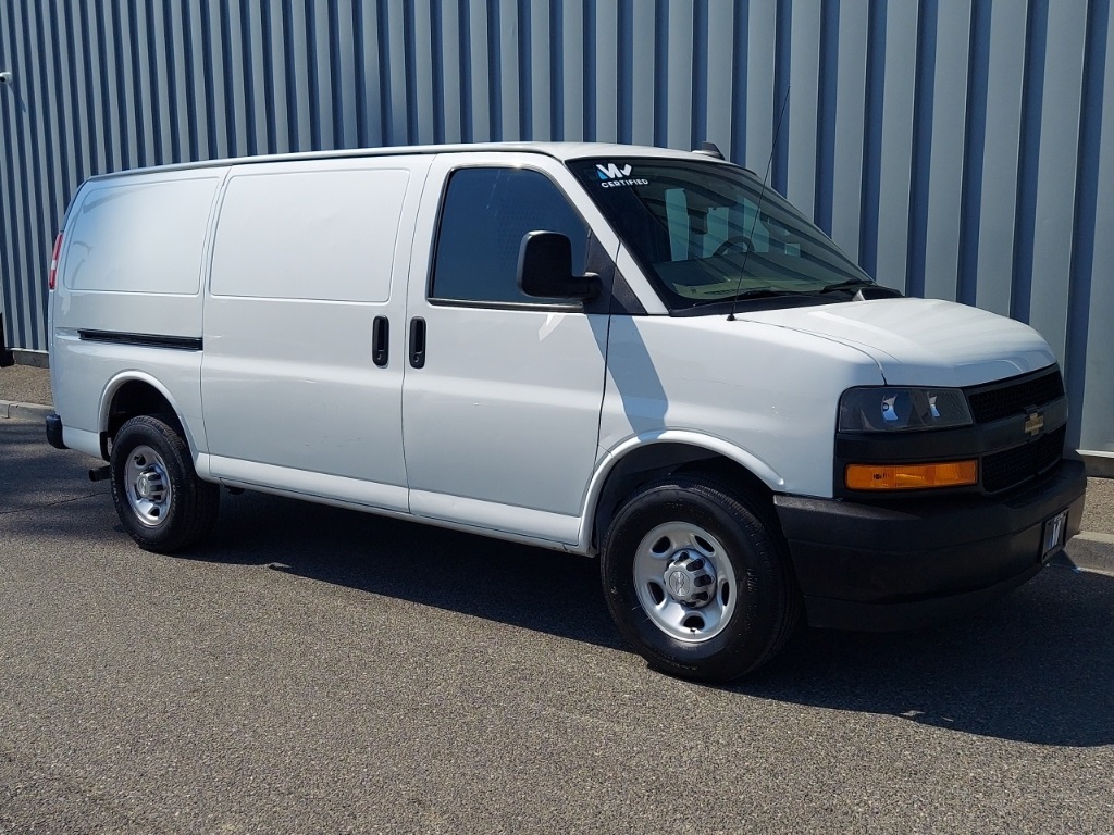 2018 chevrolet cheap express 2500