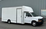 Used 2021 Chevrolet Express 3500 Work Van RWD, Box Van for sale #FAP231281 - photo 1