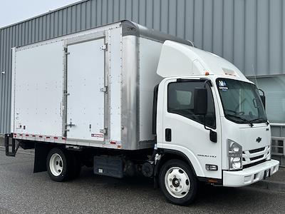 Used 2021 Chevrolet LCF 5500HD Box Truck for sale | #FAP240061