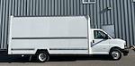 Used 2020 GMC Savana 3500 Work Van 4x2, Box Van for sale #FAP240971 - photo 4