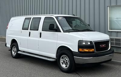 2022 GMC Savana 2500 4x2, Empty Cargo Van for sale #FAP241105 - photo 1