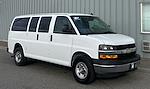 2020 Chevrolet Express 2500 SRW RWD, Passenger Van for sale #FAP241350 - photo 3