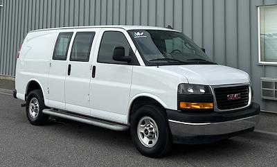 2022 GMC Savana 2500 4x2, Empty Cargo Van for sale #FAP241417 - photo 1