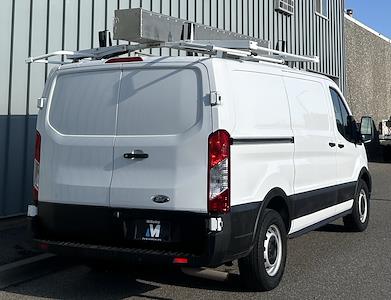 Used 2021 Ford Transit 150 Base Low Roof RWD, Upfitted Cargo Van for sale #FAP241437 - photo 2