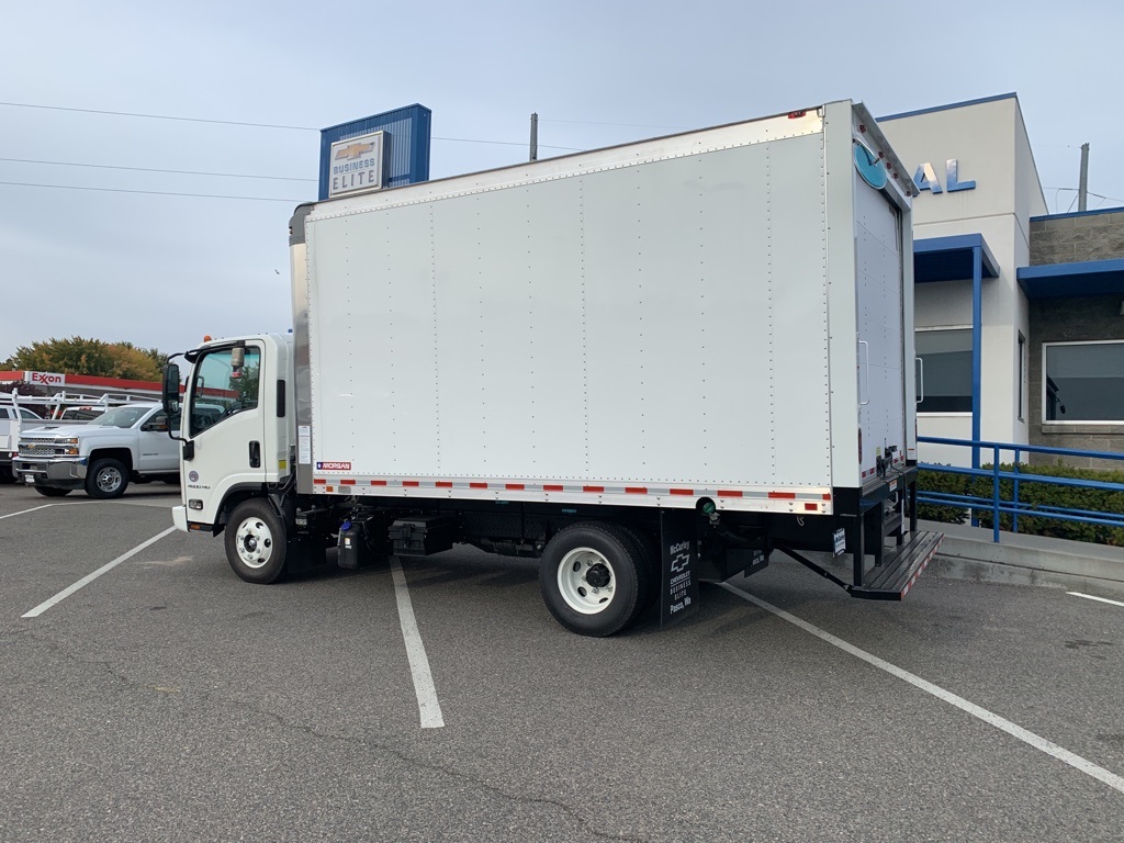 LCF 4500HD Trucks | Comvoy