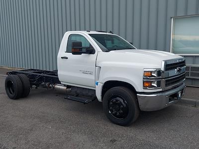 2023 Chevrolet Silverado 4500 Regular Cab DRW 4x2, Cab Chassis for sale #FCHP558 - photo 1