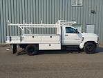 New 2023 Chevrolet Silverado 4500 Work Truck Regular Cab 4x2, Contractor Truck for sale #FCHP571 - photo 3