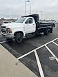 New 2023 Chevrolet Silverado 5500 Work Truck Regular Cab 4x2, 11' 3" Rugby Eliminator LP Steel Dump Truck for sale #FCHP627 - photo 1