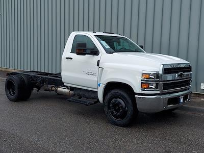 2023 Chevrolet Silverado 4500 Regular Cab DRW 4x2, Cab Chassis for sale #FCHP659 - photo 1