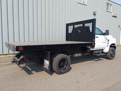 New 2023 Chevrolet Silverado 4500 Regular Cab 4x4, Knapheide Value-Master X Flatbed Truck for sale #FCHP707 - photo 2