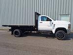 New 2023 Chevrolet Silverado 4500 Regular Cab 4x4, Knapheide Value-Master X Flatbed Truck for sale #FCHP707 - photo 3