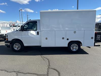 2023 Chevrolet Express 3500 RWD, Service Utility Van for sale #FCHP715 - photo 1