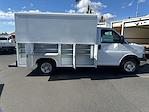 2023 Chevrolet Express 3500 RWD, Service Utility Van for sale #FCHP715 - photo 11