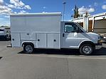 2023 Chevrolet Express 3500 RWD, Service Utility Van for sale #FCHP715 - photo 4