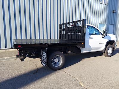 New 2024 Chevrolet Silverado 3500 Work Truck Regular Cab 4x4, Flatbed Truck for sale #FCHR1041 - photo 2