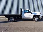 New 2024 Chevrolet Silverado 3500 Work Truck Regular Cab 4x4, Flatbed Truck for sale #FCHR1041 - photo 3