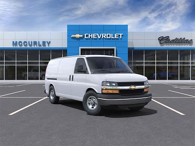 2024 Chevrolet Express 2500 RWD, Empty Cargo Van for sale #FCHR1047 - photo 1