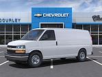 2024 Chevrolet Express 2500 RWD, Empty Cargo Van for sale #FCHR1047 - photo 2