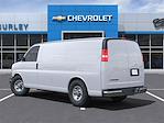 2024 Chevrolet Express 2500 RWD, Empty Cargo Van for sale #FCHR1047 - photo 3