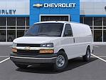 2024 Chevrolet Express 2500 RWD, Empty Cargo Van for sale #FCHR1047 - photo 6