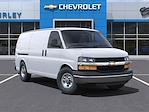 2024 Chevrolet Express 2500 RWD, Empty Cargo Van for sale #FCHR1047 - photo 7