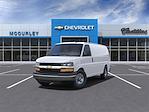 2024 Chevrolet Express 2500 RWD, Empty Cargo Van for sale #FCHR1047 - photo 8