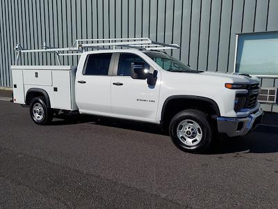 2024 Chevrolet Silverado 2500 Crew Cab 4x4, Service Truck for sale #FCHR1068 - photo 1