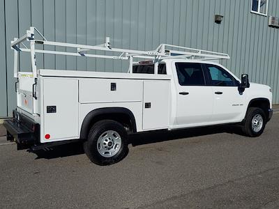 2024 Chevrolet Silverado 2500 Crew Cab 4x4, Service Truck for sale #FCHR1068 - photo 2