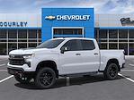 2024 Chevrolet Silverado 1500 Crew Cab 4x4, Pickup for sale #FCHR472 - photo 3