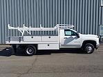 New 2024 Chevrolet Silverado 3500 Work Truck Regular Cab 4x4, Contractor Truck for sale #FCHR571 - photo 3