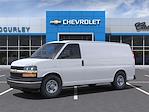 2024 Chevrolet Express 2500 RWD, Empty Cargo Van for sale #FCHR660 - photo 3