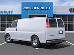New 2024 Chevrolet Express 2500 Work Van RWD, Empty Cargo Van for sale #FCHR660 - photo 4