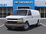 2024 Chevrolet Express 2500 RWD, Empty Cargo Van for sale #FCHR660 - photo 6