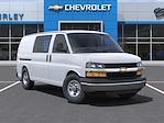 New 2024 Chevrolet Express 2500 Work Van RWD, Empty Cargo Van for sale #FCHR660 - photo 7