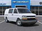 2024 Chevrolet Express 2500 RWD, Empty Cargo Van for sale #FCHR661 - photo 7
