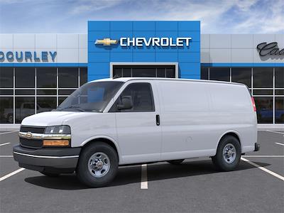 2024 Chevrolet Express 2500 RWD, Empty Cargo Van for sale #FCHR666 - photo 1