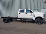 New 2024 Chevrolet Silverado 5500 Work Truck Crew Cab 4x4, Cab Chassis for sale #FCHR692 - photo 3