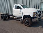 New 2024 Chevrolet Silverado 5500 Work Truck Regular Cab 4x4, Cab Chassis for sale #FCHR693 - photo 1