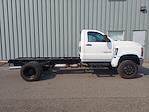 New 2024 Chevrolet Silverado 5500 Work Truck Regular Cab 4x4, Cab Chassis for sale #FCHR693 - photo 3